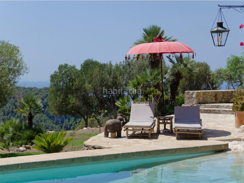 Foto cc1fc634-504e-4f37-8b36-ca4837058e08. Mas avec chauffage parking piscine dans Puigpunyent