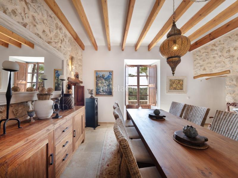 Foto e2cf5613-ae16-4be8-8b3c-4bce482c5a7d. Mas avec chauffage parking piscine dans Puigpunyent