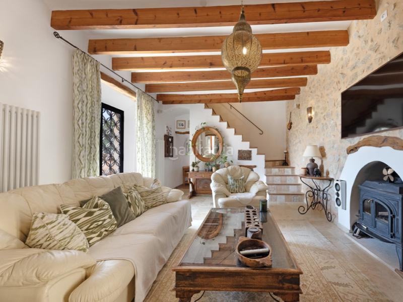 Foto e3ced6d2-dc0c-421a-83e9-f81d1e051d5e. Mas avec chauffage parking piscine dans Puigpunyent