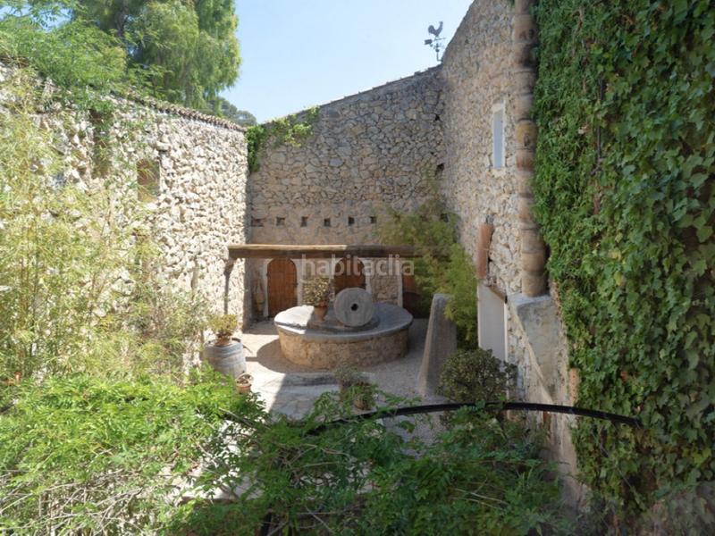 Foto f4a212a4-fda3-46ee-a405-a1a8d33d43d4. Mas avec chauffage parking piscine dans Puigpunyent