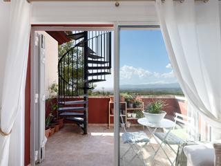 Apartament a Son Gual. Ático en zona privilegiada con garaje y tranquilidad y buena com