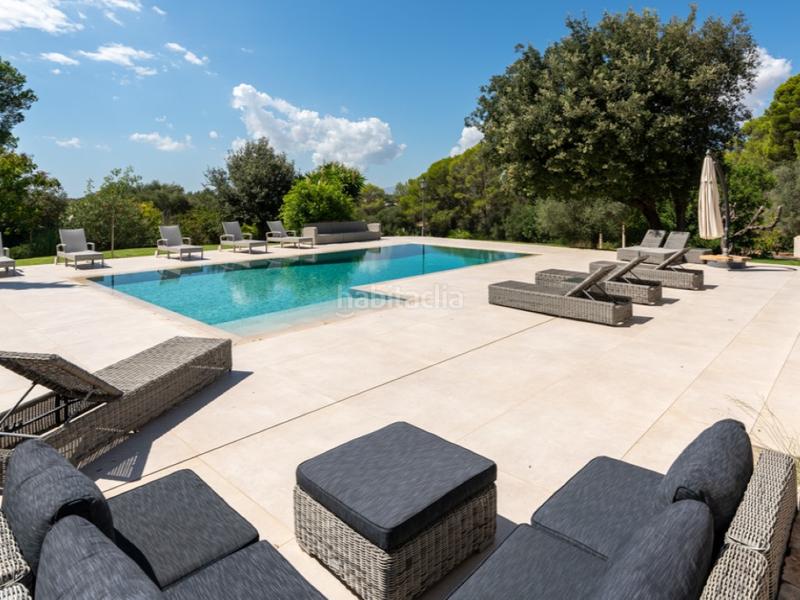 Foto 0ebbd889-9b3d-437e-88ba-ff0d528b432f. Mas avec chauffage parking piscine dans Pòrtol Marratxí