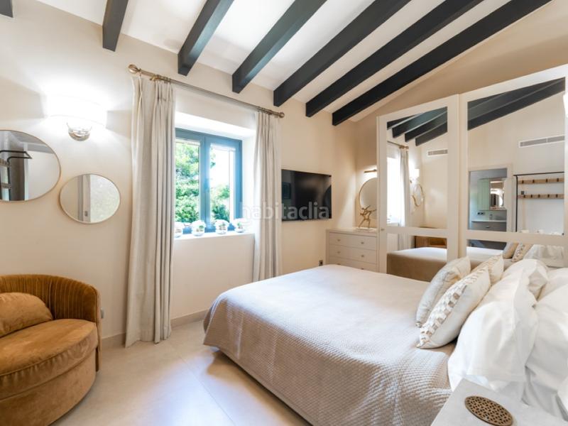 Foto 16e62bbb-843f-4ba7-8fd8-559a0cfe1f95. Mas avec chauffage parking piscine dans Pòrtol Marratxí