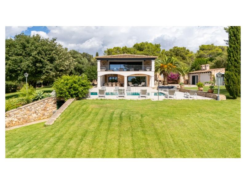 Foto 609ac9aa-da28-46b3-b9c6-2b5a58552a14. Mas avec chauffage parking piscine dans Pòrtol Marratxí