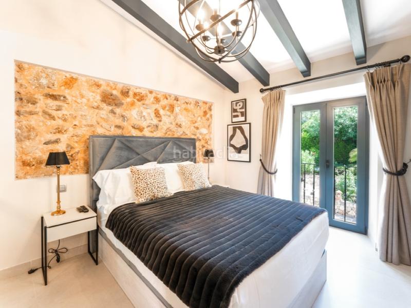 Foto 6e9cada1-6771-407d-bd55-a0742b7dcfd1. Mas avec chauffage parking piscine dans Pòrtol Marratxí