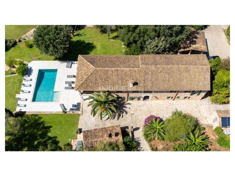 Foto 941b91c9-c787-4c43-8a76-6a4cb3efa0c4. Mas avec chauffage parking piscine dans Pòrtol Marratxí