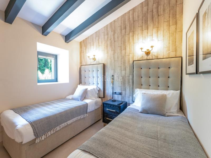 Foto a3f0aba7-4ceb-4be0-b4ed-82cb9cc342ca. Mas avec chauffage parking piscine dans Pòrtol Marratxí