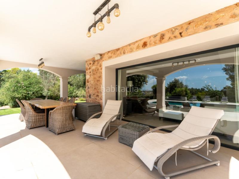 Foto afee483c-f1f7-4fc6-9d37-f7316cb9c065. Mas avec chauffage parking piscine dans Pòrtol Marratxí