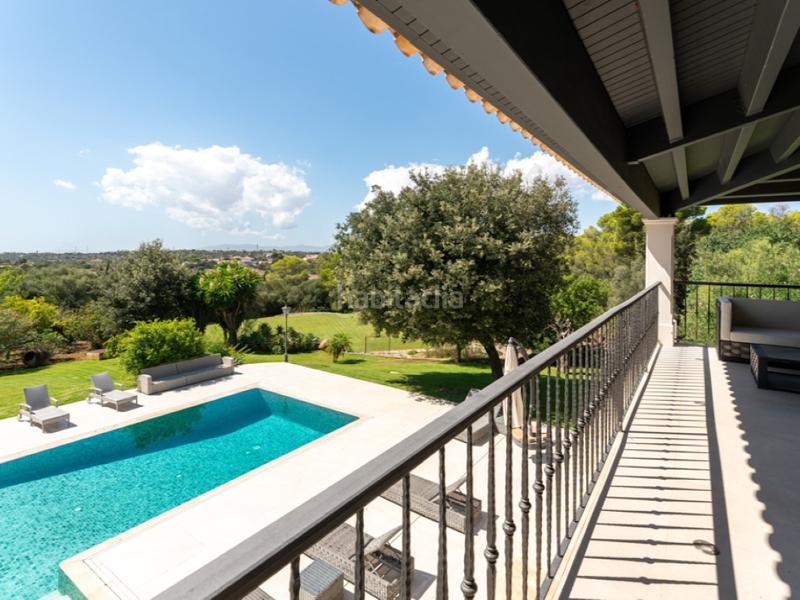 Foto b1544d16-e54e-4203-baf7-2a14b3f32ade. Mas avec chauffage parking piscine dans Pòrtol Marratxí