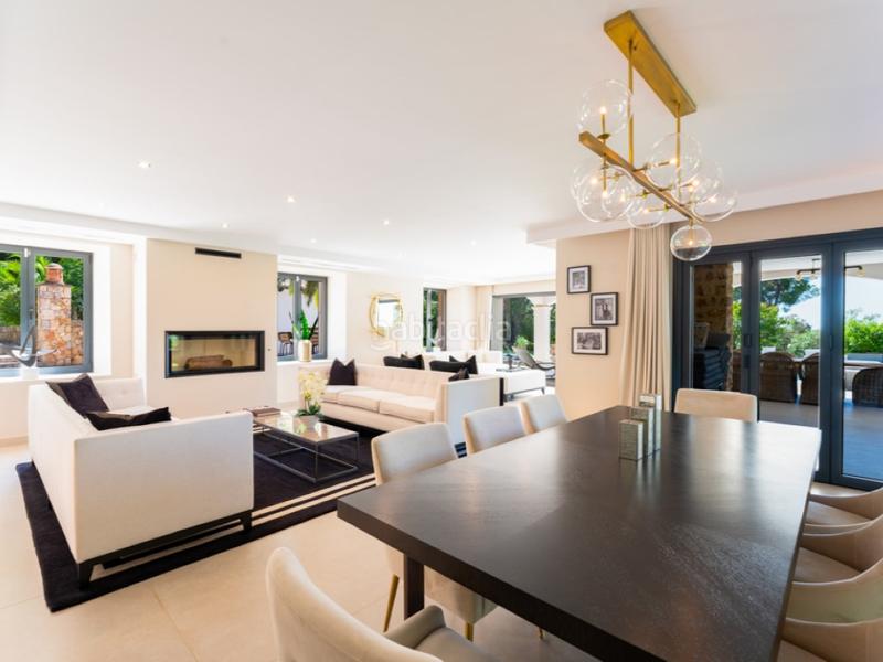 Foto d84b2611-bda5-4c08-af75-6f1b5b64555f. Mas avec chauffage parking piscine dans Pòrtol Marratxí