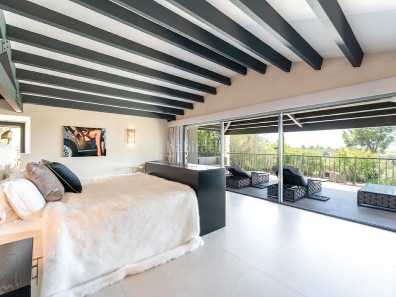 Foto da1f95bd-138e-403d-b0e9-fcd6b73eb713. Mas avec chauffage parking piscine dans Pòrtol Marratxí