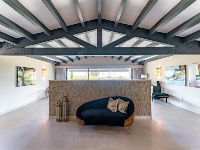 Foto e4e4117a-77de-4f7a-a9a1-4a7c4947380d. Mas avec chauffage parking piscine dans Pòrtol Marratxí