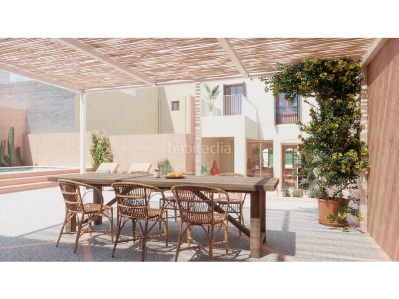 Foto c26b6b90-81ed-4f66-a659-003bf46cb1cd. Casa con piscina in Felanitx poble Felanitx