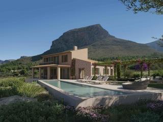 Terreny residencial a Colònia de Sant Pere. Terreno con proyecto de construcción aprobado y espectaculares v