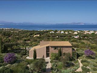 Terreny residencial a Colònia de Sant Pere. Terreno con proyecto de construcción aprobado y espectaculares v