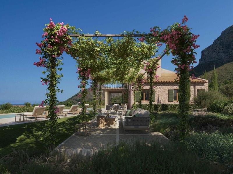 Foto bb99fa85-a5ac-4e75-ae64-8b2b01e11eb6. Wohngrundstück in Colònia de Sant Pere Artà