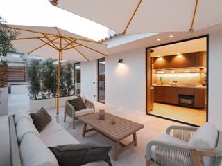 Appartement à Son Armadams. Lujoso ático de primera ocupación en son armadans, palma
