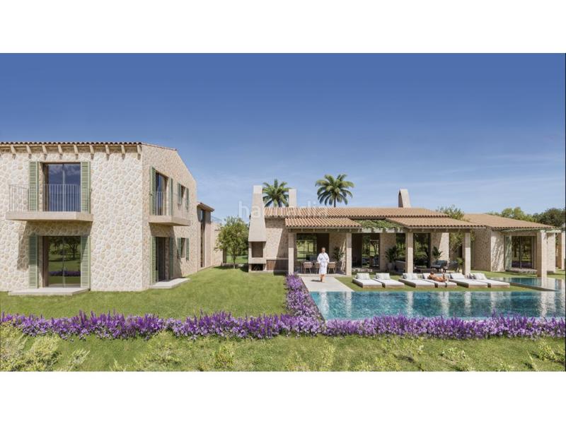 Foto 434d7432-574e-4001-8ba7-0c7c31d2ed63. Terreno residencial exclusiva propiedad proyecto highend con vistas a la tramuntana en Binissalem