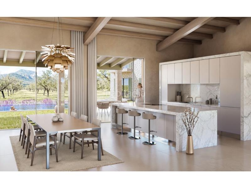 Foto 48a719bf-8cba-4cc4-a81f-490517ee2c53. Terreno residencial exclusiva propiedad proyecto highend con vistas a la tramuntana en Binissalem