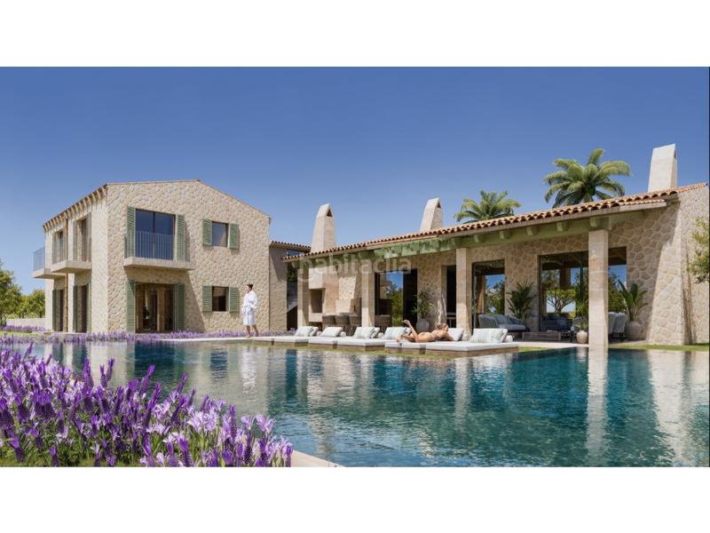 Foto afd276c0-1ac0-422c-b622-1474d8ca80bb. Terreno residencial exclusiva propiedad proyecto highend con vistas a la tramuntana en Binissalem