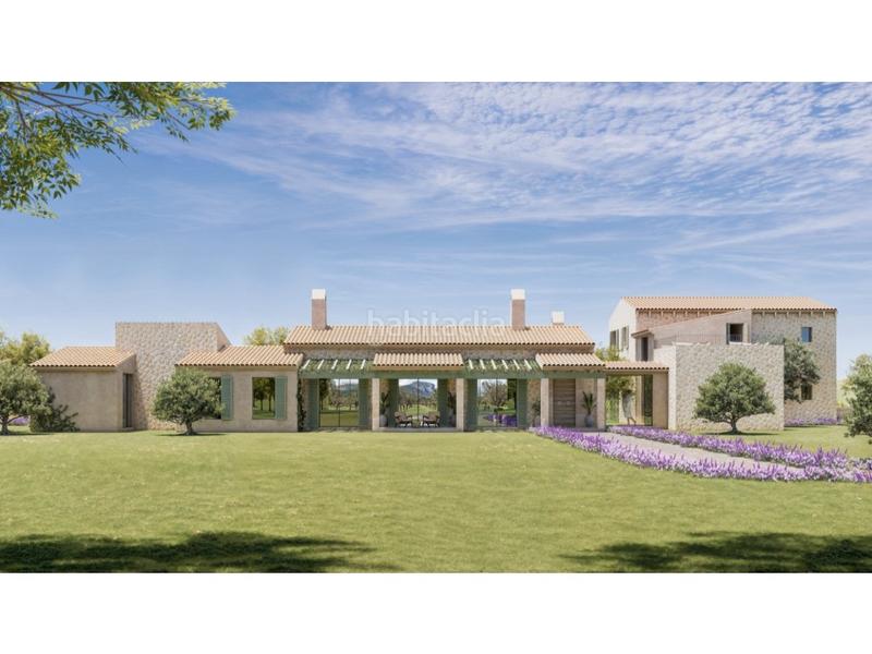 Foto e47dc162-39c3-475f-8958-9a4d193428f0. Terreno residencial exclusiva propiedad proyecto highend con vistas a la tramuntana en Binissalem