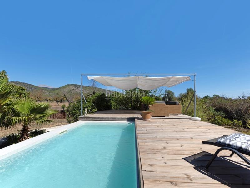 Foto 7f439f0d-53f4-4fef-9113-17f2cd27271d. Mas avec parking piscine dans Binissalem