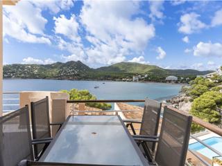 Appartement à Canyamel. Apartamento dúplex en una cuidada urbanización con piscina y apa