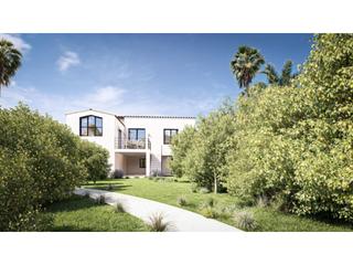 Haus  N/a. Encantadora casa adosada con jardín en el corazón de sóller