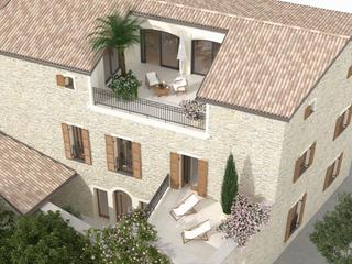 Casa en Artà Poble. Encantadora casa histórica en el corazón de artà, con un proyect