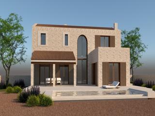 Terreno residencial en Algaida. Atractivo proyecto de construcción con aprobación en un amplio t