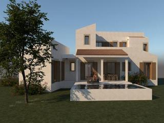 Terreny residencial a Binissalem. Amplio terreno en binissalem con licencia para casa de campo con