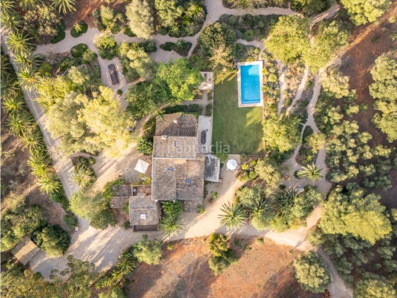 Foto 680cde6e-0aab-495f-a511-d19cd82359ae. Bauernhof mit parking pool in Felanitx poble Felanitx