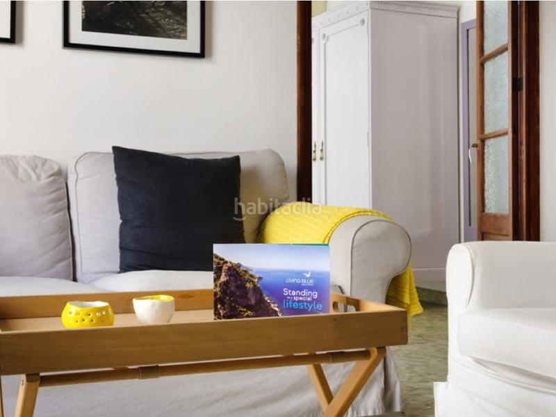 Foto fbeed547-9502-49f0-9771-ef1adae00e5b. Apartamento encantador apartamento con azotea y vistas a la catedral de palma en Palma de Mallorca