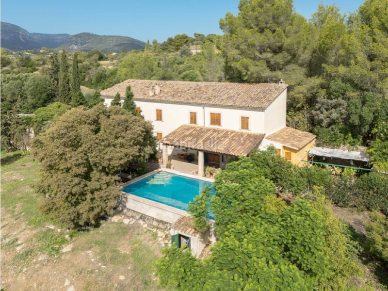 Foto 0b2b8582-7258-4ef5-a44d-ce11e85f89c5. Bauernhof mit pool in Establiments Palma de Mallorca
