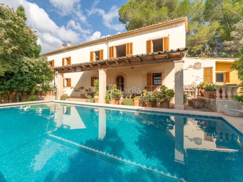 Foto 0e890844-3f07-460a-9dcf-be0e857149cf. Bauernhof mit pool in Establiments Palma de Mallorca