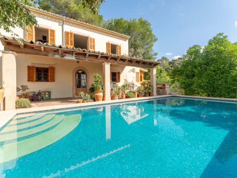 Foto 23ed9c7d-7b5c-43f9-8b97-da08a9efc66f. Bauernhof mit pool in Establiments Palma de Mallorca