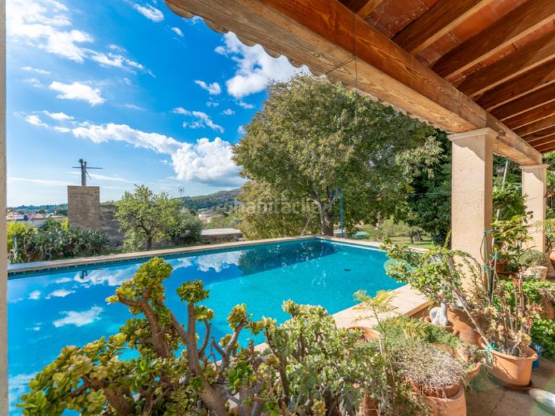 Foto 7b7de395-14ee-4c61-acfb-b010f78db2dd. Bauernhof mit pool in Establiments Palma de Mallorca