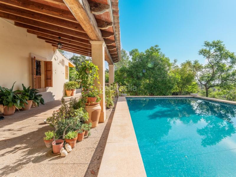 Foto b2915887-b296-4831-bbb3-3a6c3d2463a5. Bauernhof mit pool in Establiments Palma de Mallorca