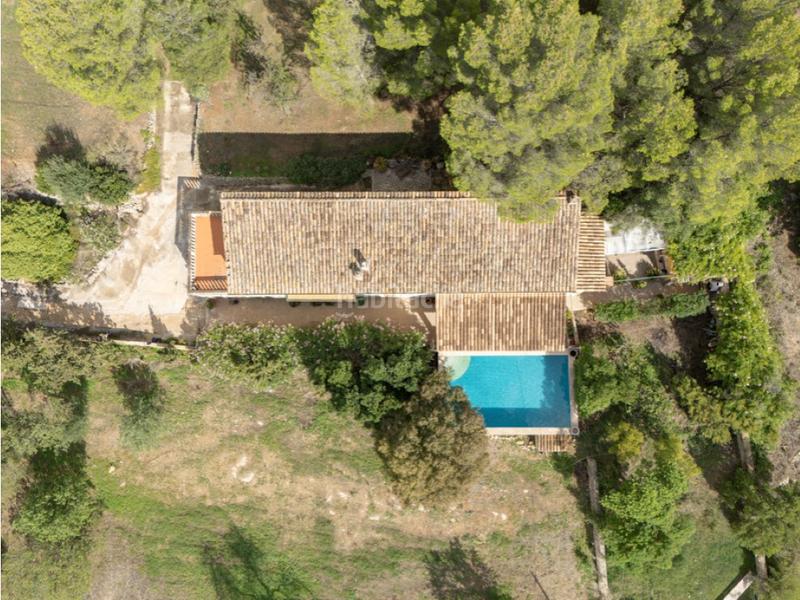 Foto ddb3ea44-b126-4409-8d9a-63fc3a25941d. Bauernhof mit pool in Establiments Palma de Mallorca