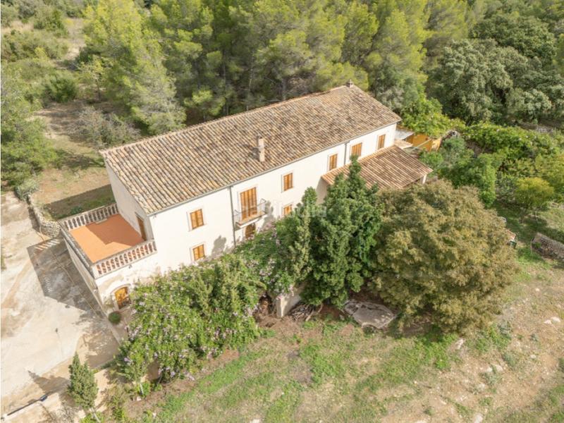 Foto f06fe4c9-765c-41fb-beb5-96242e601880. Bauernhof mit pool in Establiments Palma de Mallorca