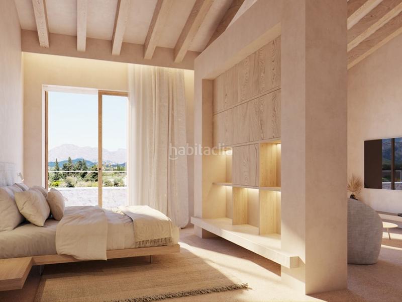 Foto 1a71549c-676f-4abf-931a-fddea0a005e2. Country house with parking pool in ciutat d´Alcúdia Alcúdia