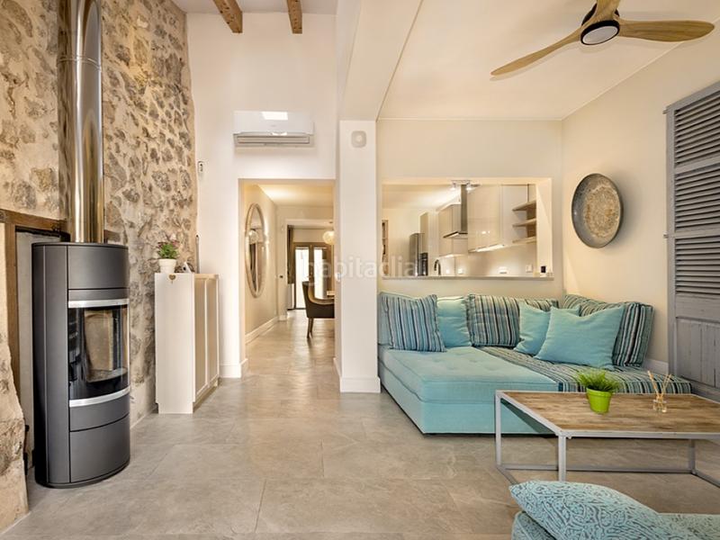 Foto 1d4853af-02dd-4b2e-82c3-5b85dca44bde. Casa con piscina in Alaró