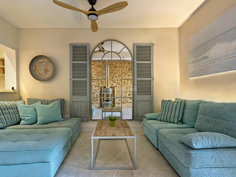 Foto 264d0496-3ca7-46d2-bf75-37d05e8d5233. Casa con piscina in Alaró