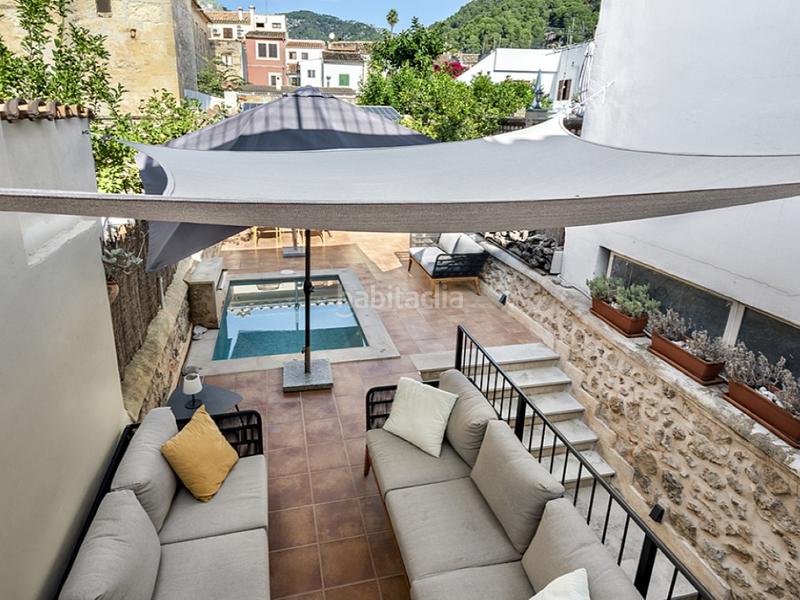 Foto 41156c55-676d-4d05-9b2d-7c8d8fe4afd4. Casa con piscina in Alaró