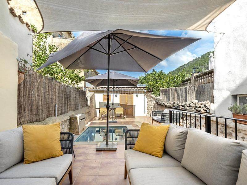 Foto 68e90505-1858-4387-99ea-24d6de4c3d78. Casa con piscina in Alaró