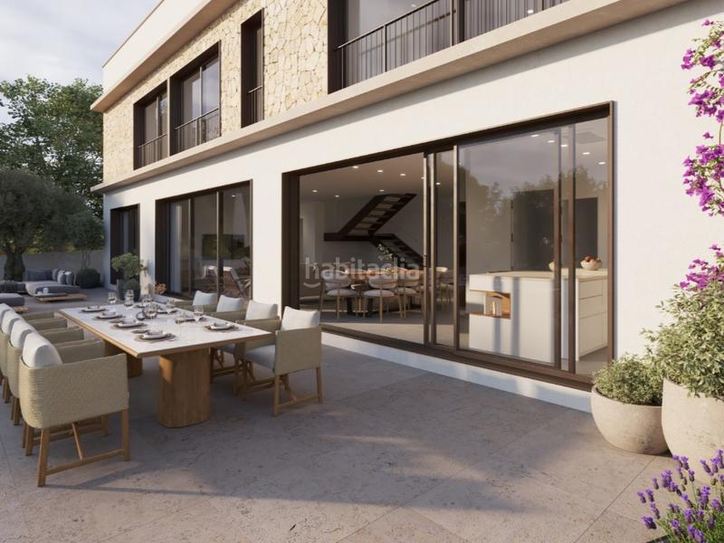 Foto 44054629-6b6b-47f8-9401-a5af3b048eea. Casa amb aparcament piscina a Sa Cabaneta Marratxí