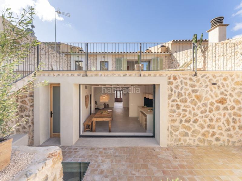 Foto 15d975a9-1566-4534-bf41-7b48e4af293b. Maison avec piscine dans Maria de la Salut