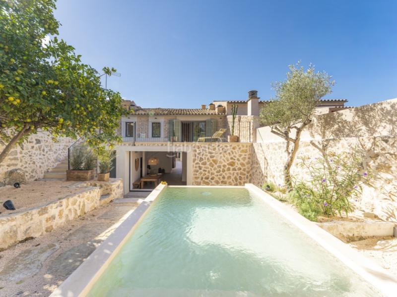 Foto 9e28e1aa-8437-46a4-b045-9c8eb4702810. Maison avec piscine dans Maria de la Salut