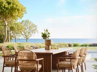 Masia a Sa Torre. Magistral villa en sa torre  vida de lujo en frente al mar