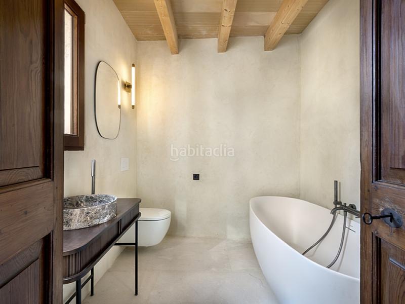 Foto 1360b6b0-7ad4-4a41-b982-c465766ab955. Haus mit parking pool in Selva